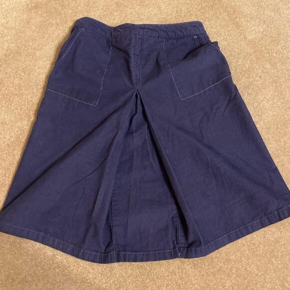 Eddie Bauer ribbed midi skirt - Picture 6 of 8